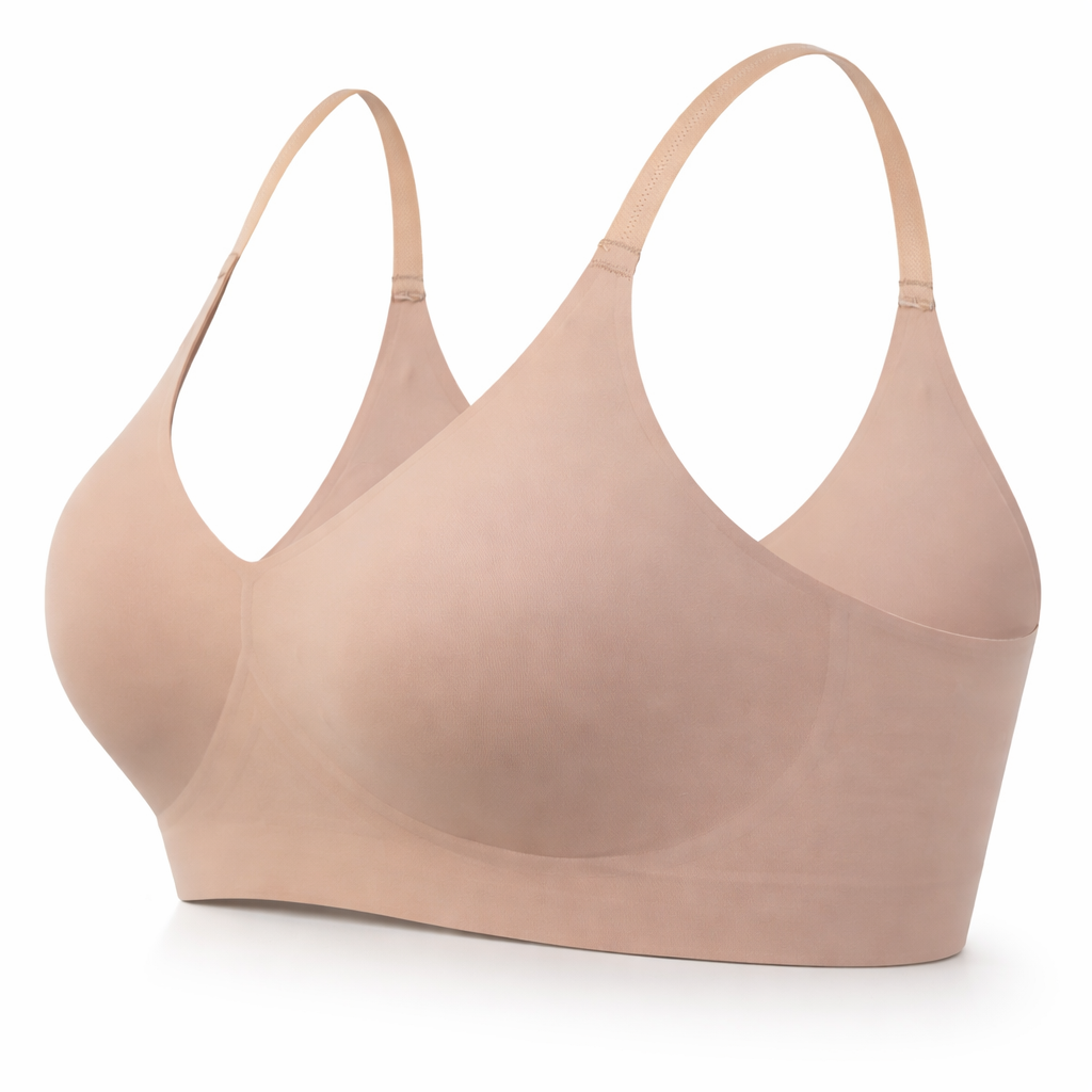 Second skin T-shirt bra