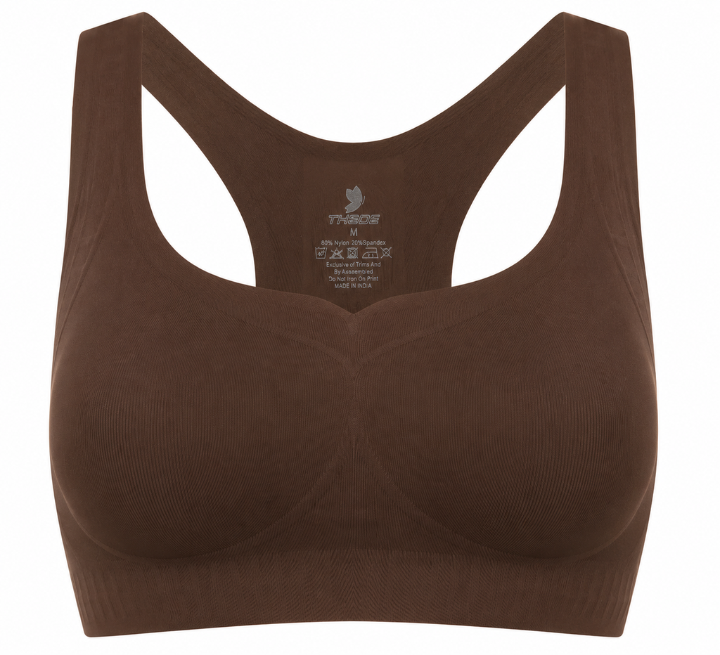 NovaX Seamless Sports Bra