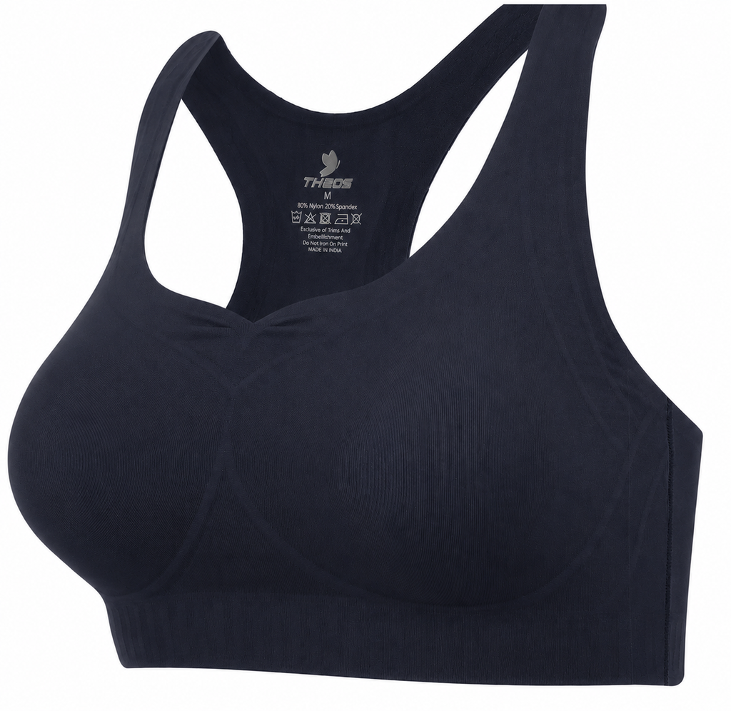 NovaX Seamless Sports Bra