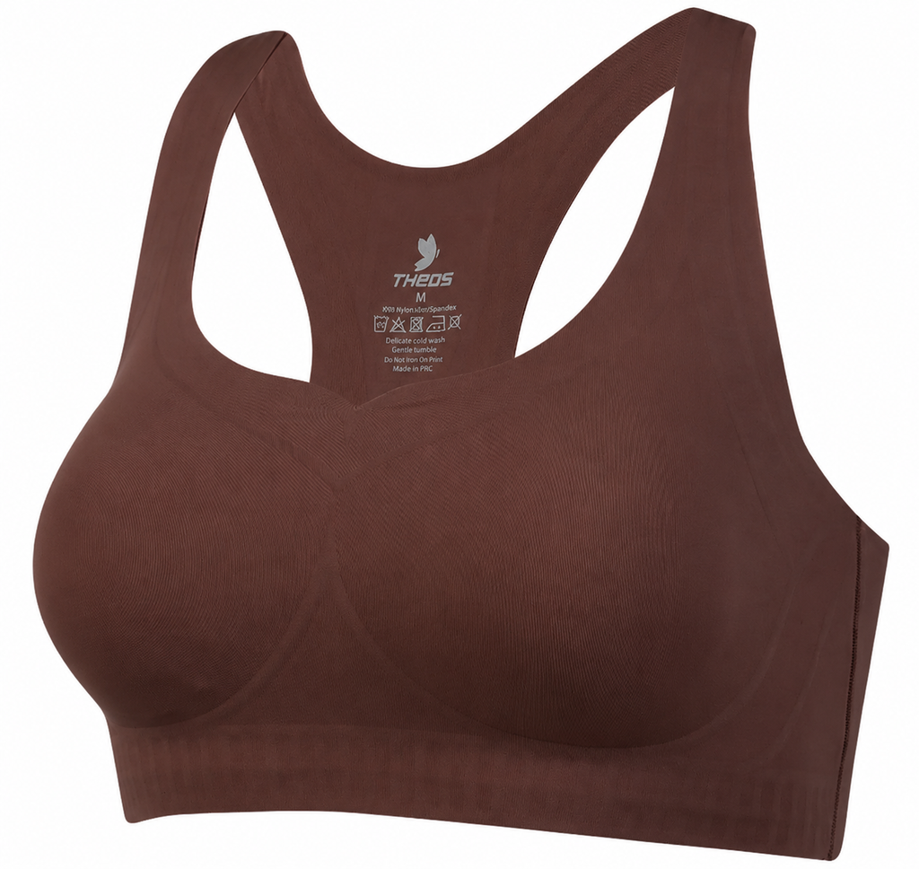 NovaX Seamless Sports Bra