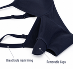 Second Skin T-shirt Bra