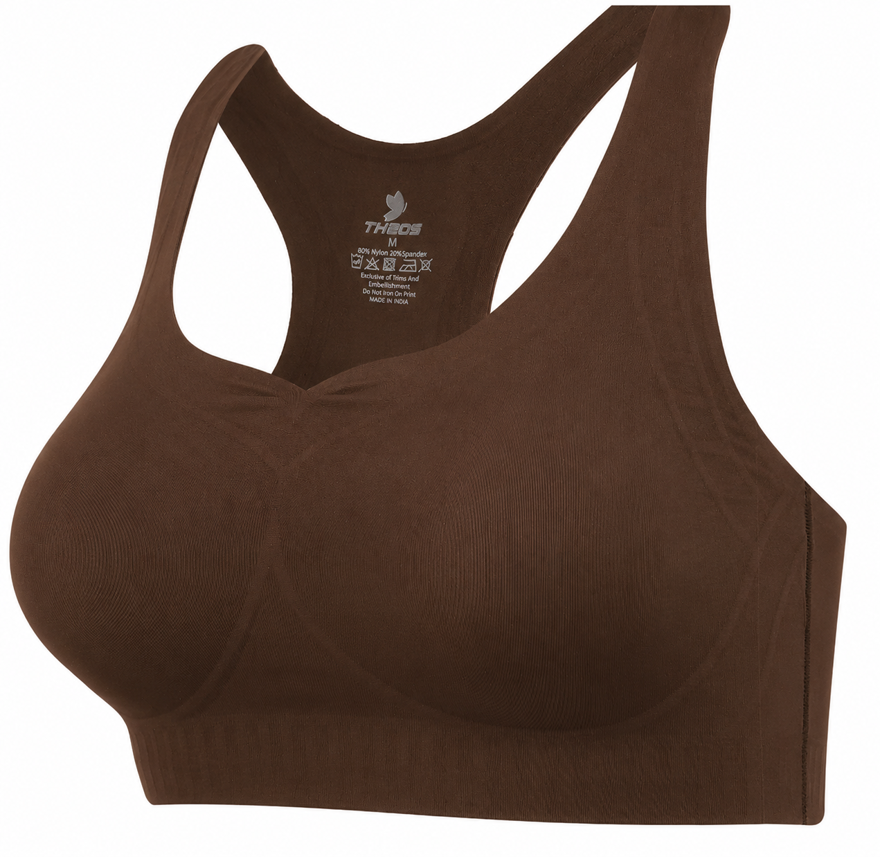 NovaX Seamless Sports Bra