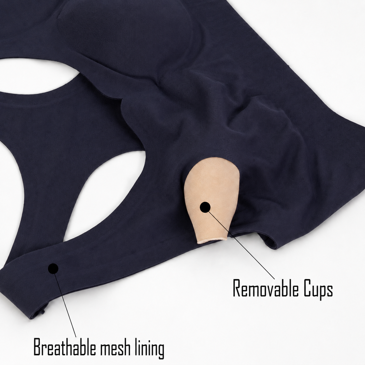 NovaX Seamless Sports Bra