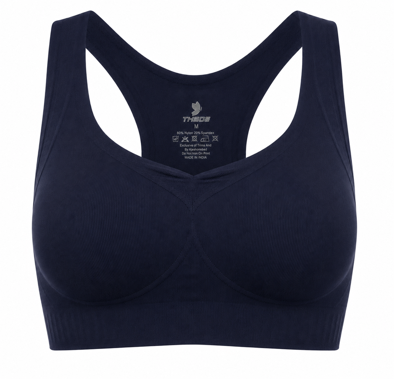 NovaX Seamless Sports Bra