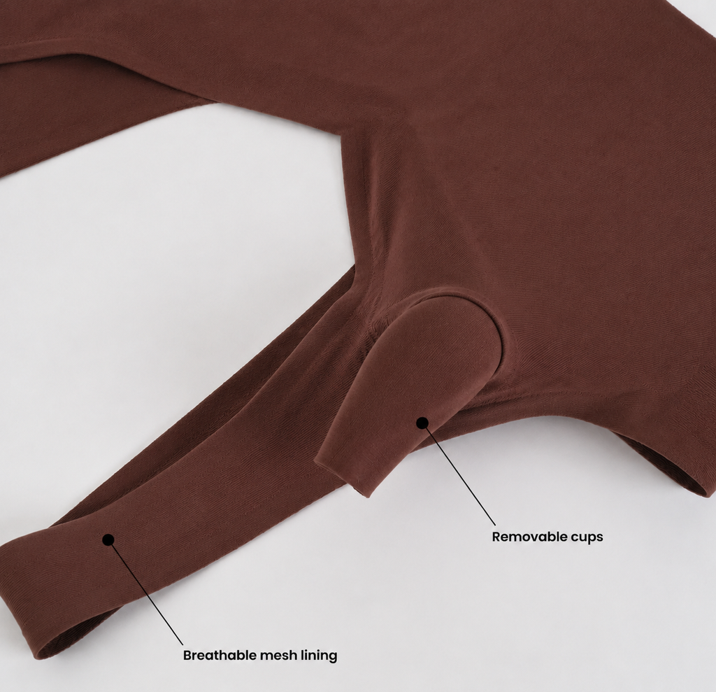 Air Flex Seamless Sports Bra