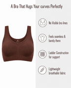 Air Flex Seamless Sports Bra