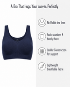 Air Flex Seamless Sports Bra