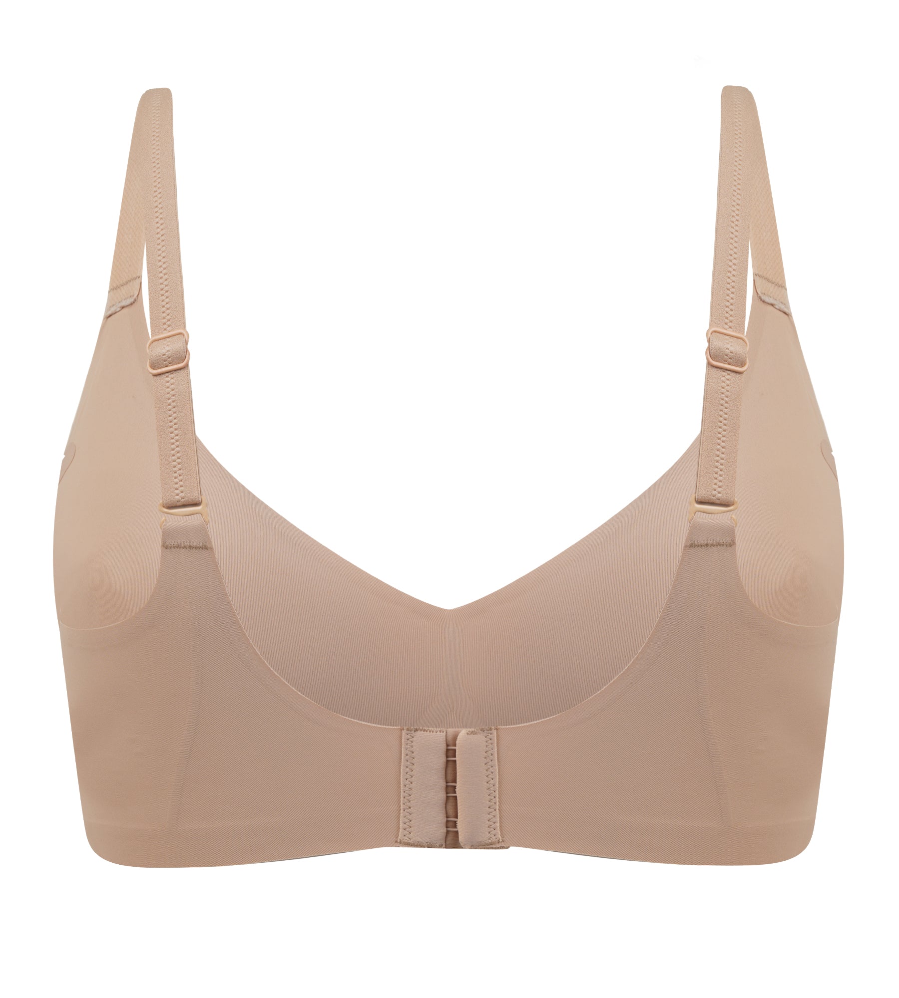 Second skin T-shirt bra