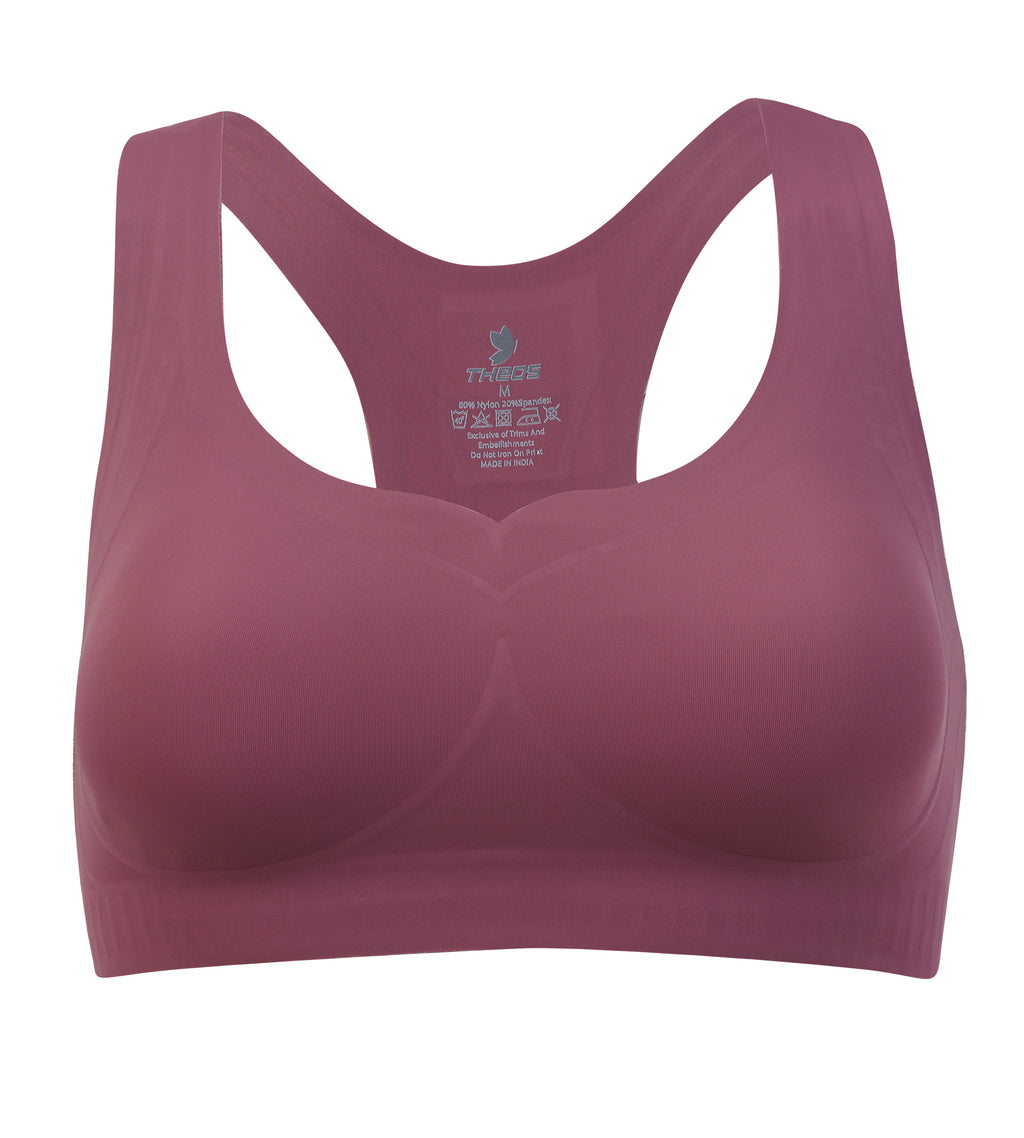 NovaX Seamless Sports Bra