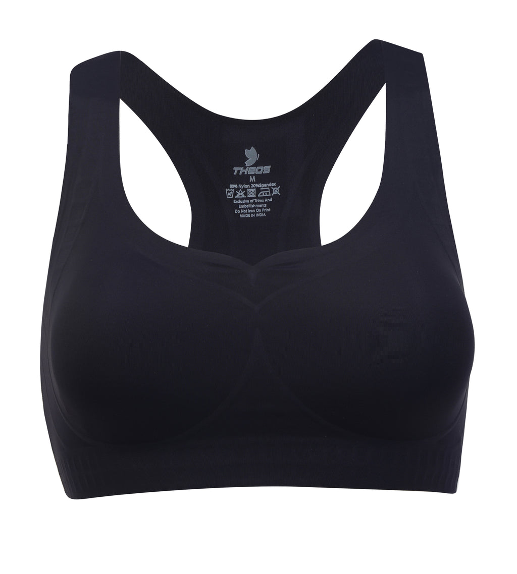 NovaX Seamless Sports Bra