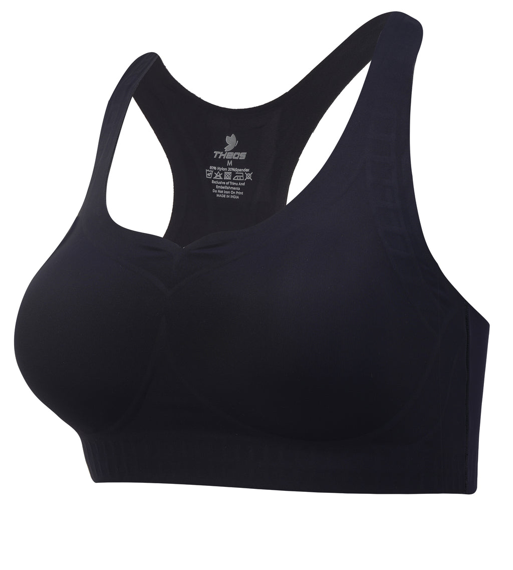 NovaX Seamless Sports Bra