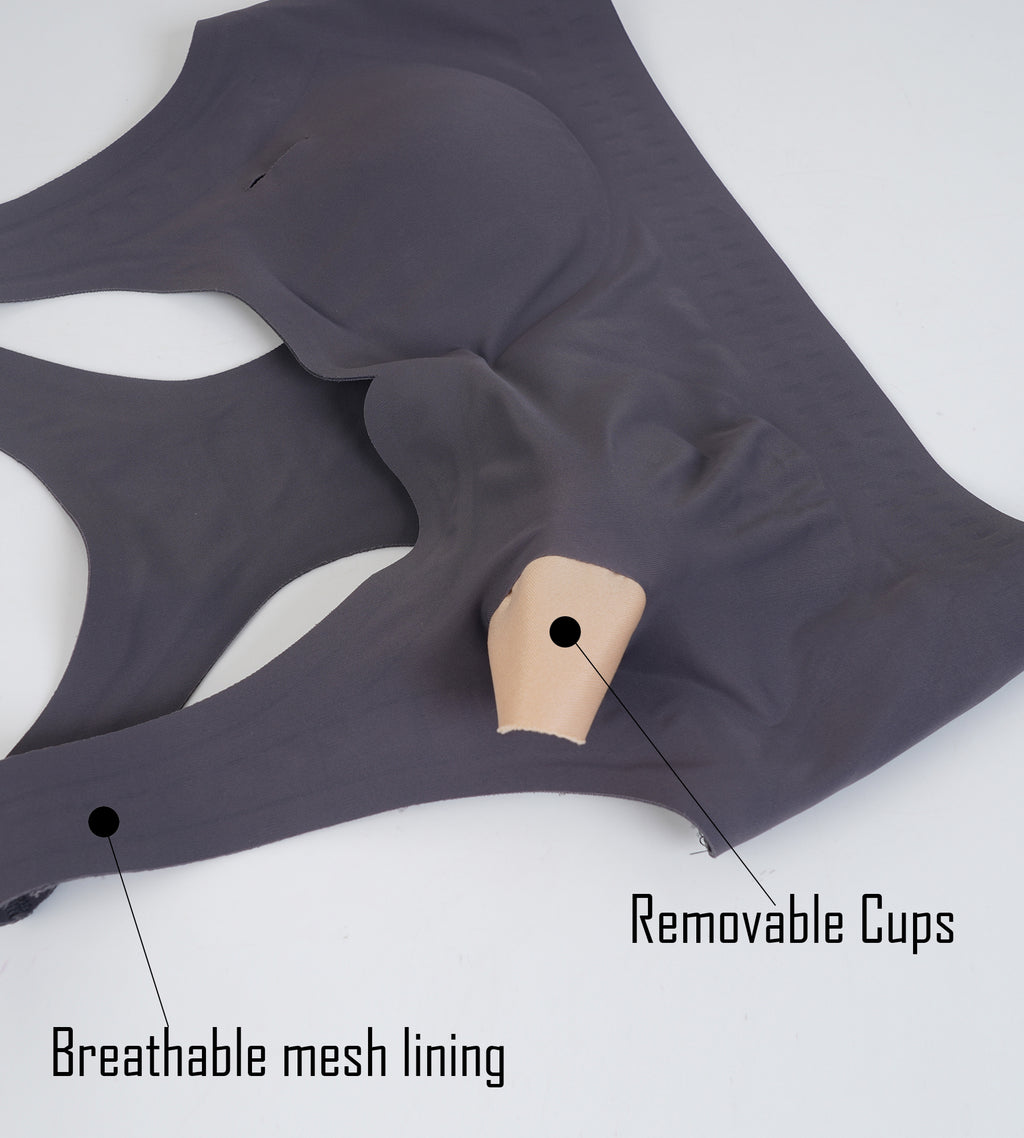 NovaX Seamless Sports Bra
