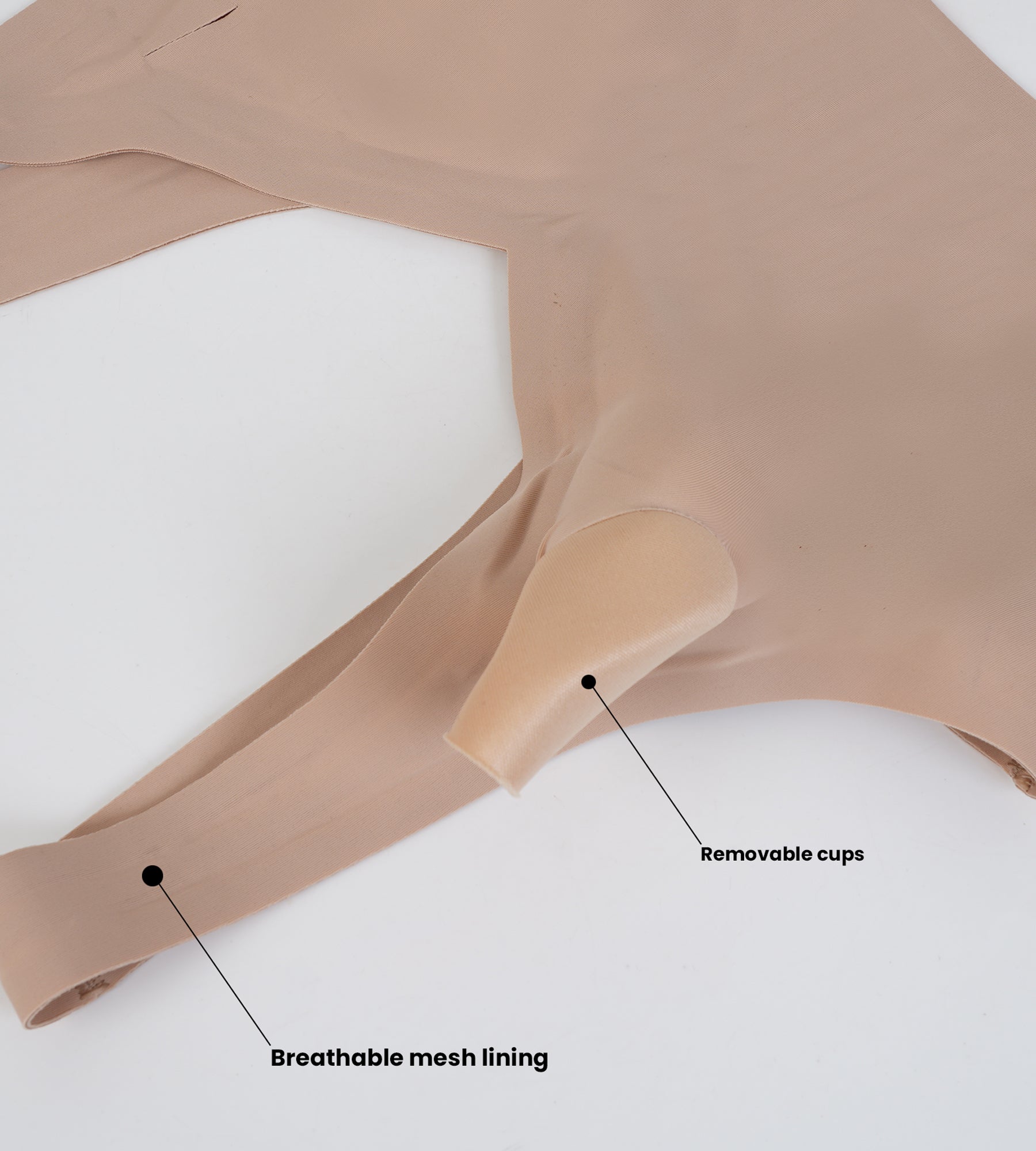 Air Flex Seamless Sports Bra