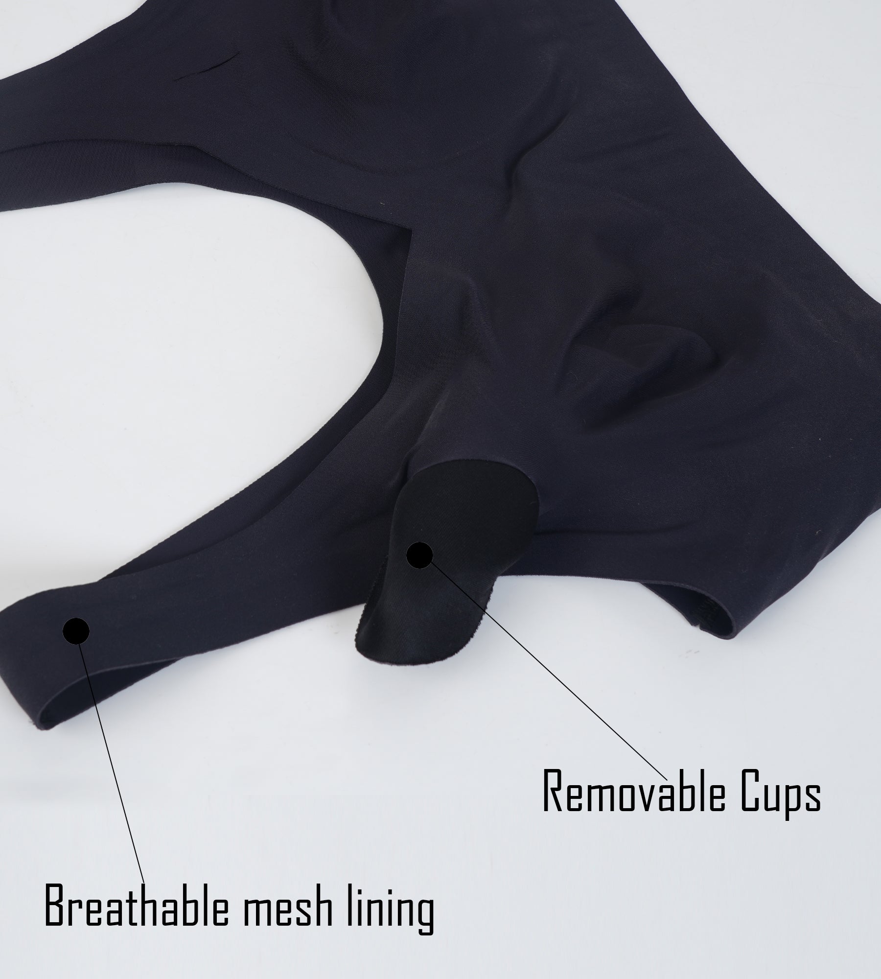 Air Flex Seamless Sports Bra