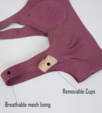 Air Flex Seamless Sports Bra