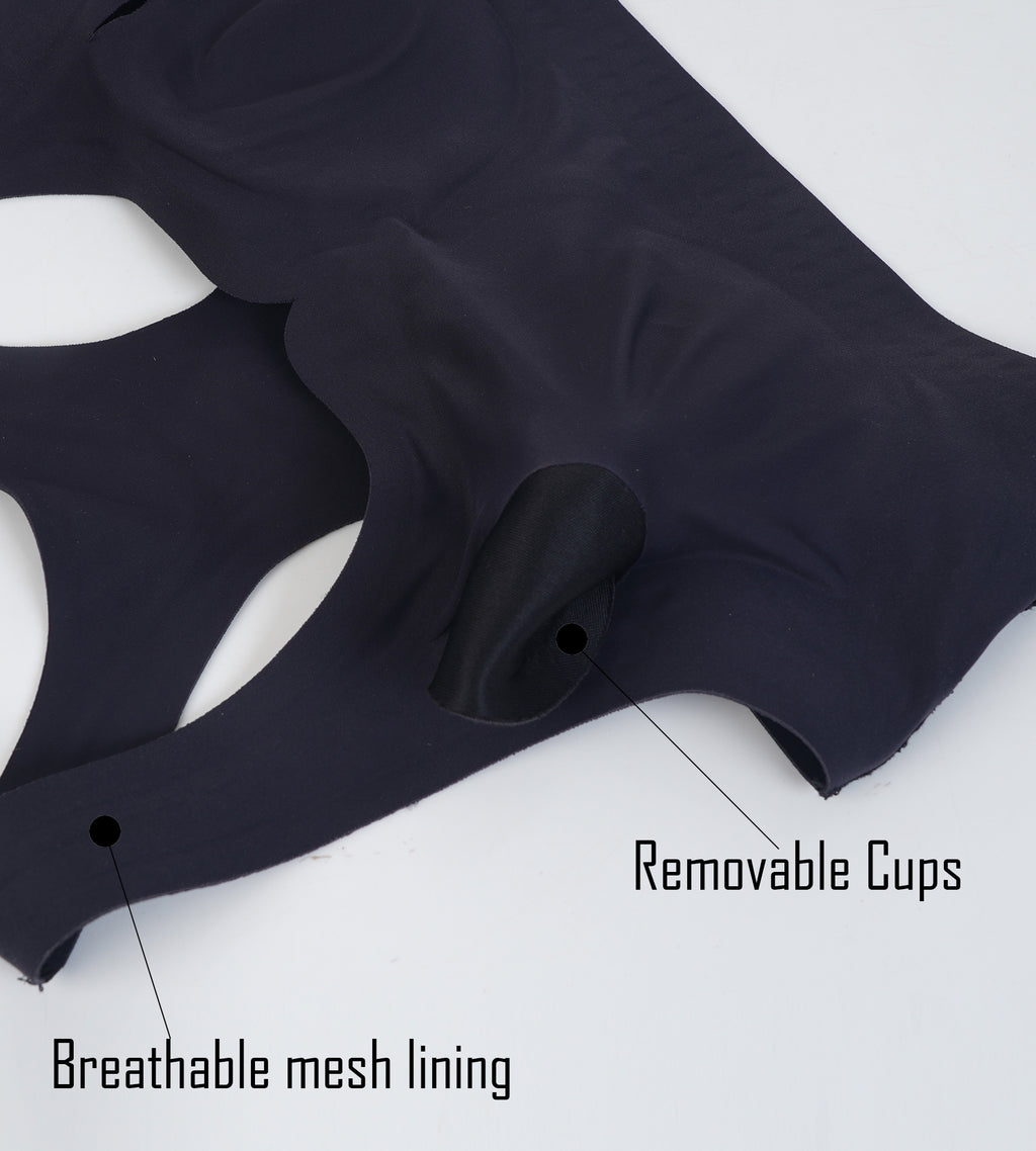 NovaX Seamless Sports Bra