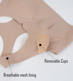 NovaX Seamless Sports Bra