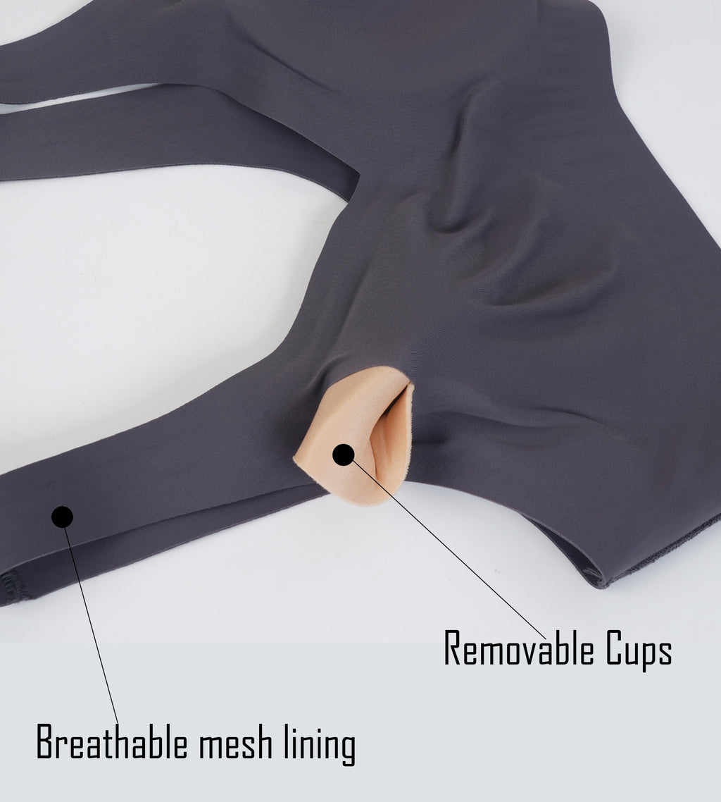 Air Flex Seamless Sports Bra
