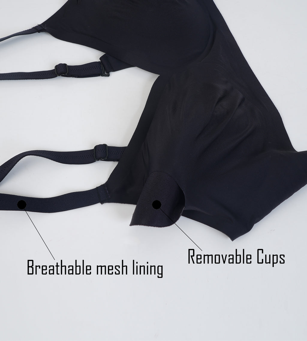 Second Skin T-shirt Bra
