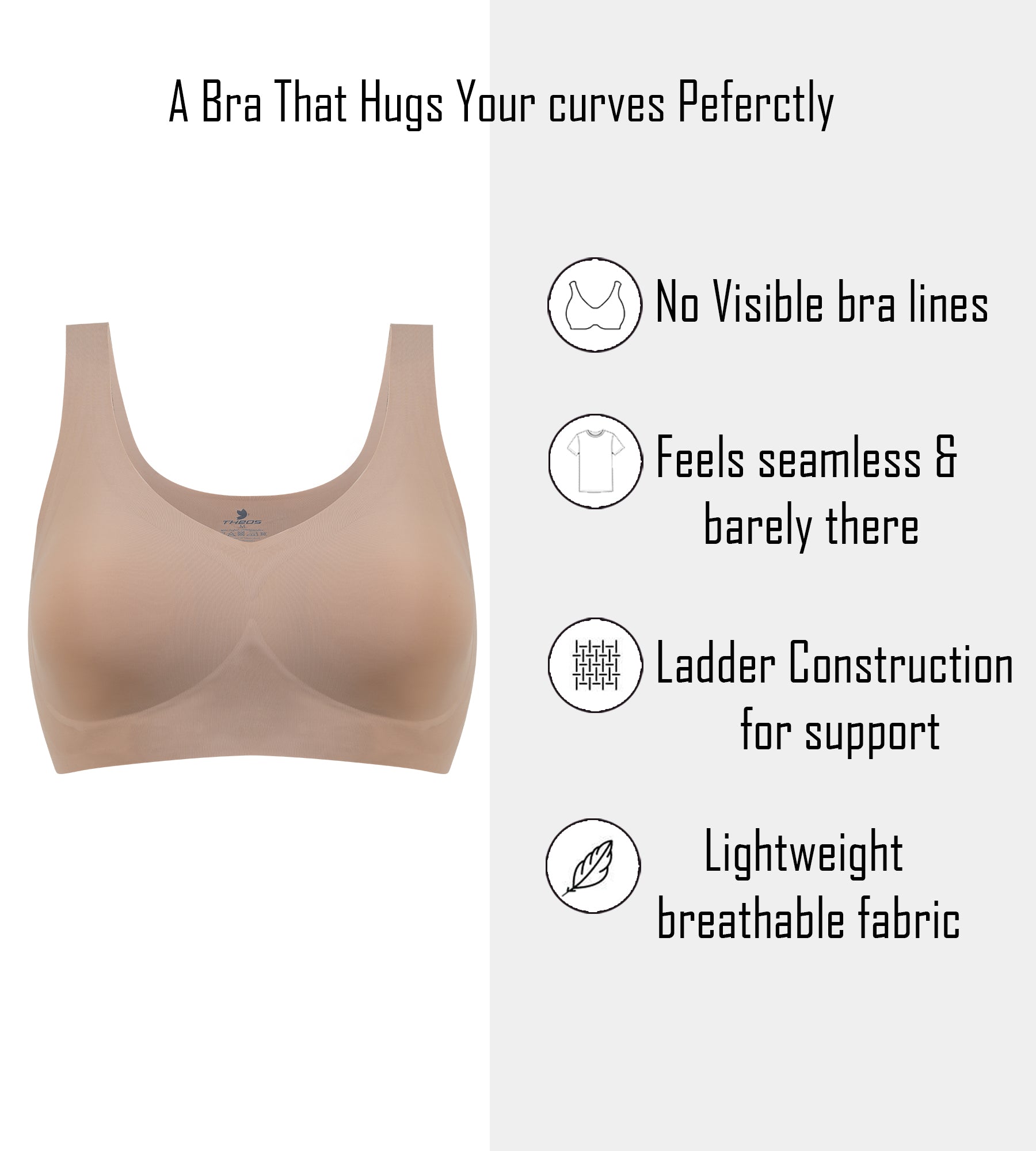 Air Flex Seamless Sports Bra