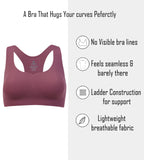 NovaX Seamless Sports Bra