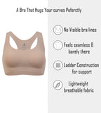 NovaX Seamless Sports Bra