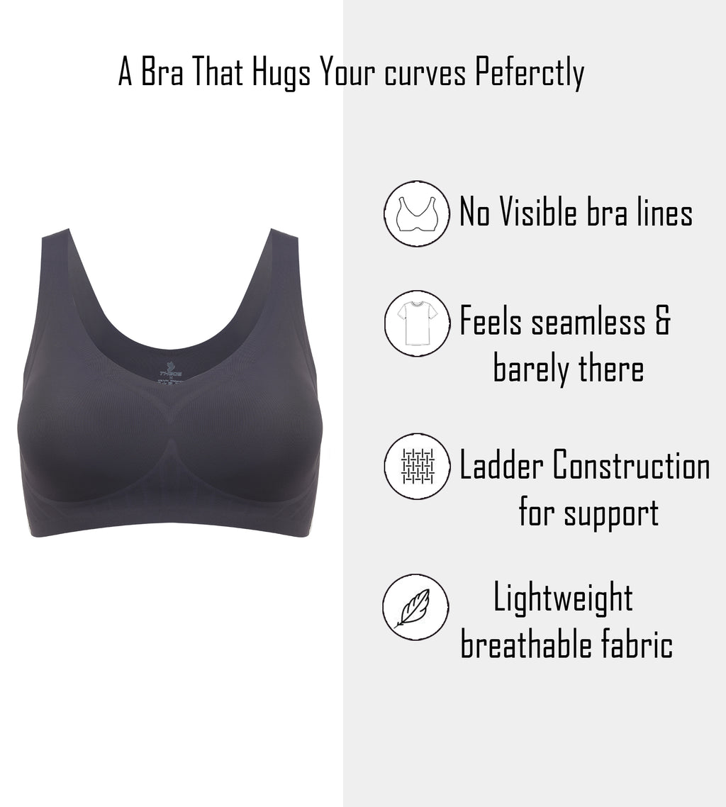 Air Flex Seamless Sports Bra